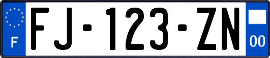 FJ-123-ZN