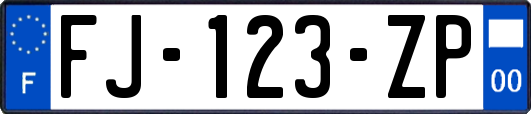 FJ-123-ZP