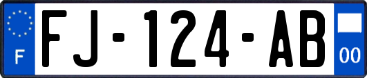 FJ-124-AB