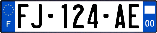 FJ-124-AE