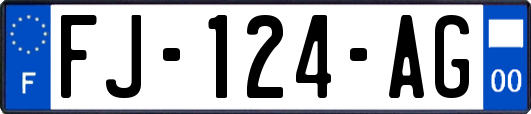 FJ-124-AG