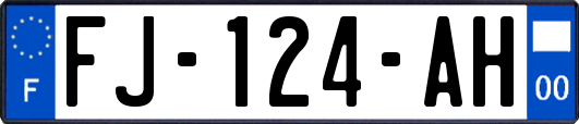 FJ-124-AH