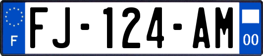 FJ-124-AM