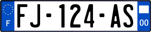 FJ-124-AS
