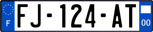 FJ-124-AT