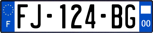 FJ-124-BG
