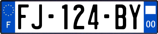 FJ-124-BY