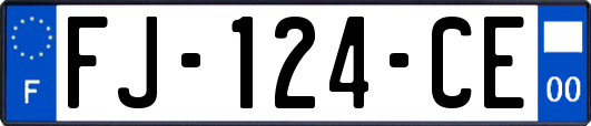 FJ-124-CE