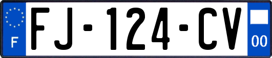 FJ-124-CV