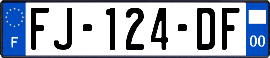 FJ-124-DF