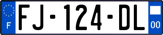 FJ-124-DL