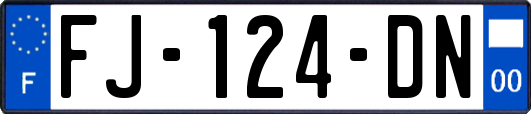 FJ-124-DN