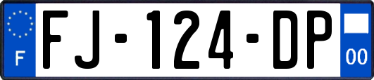 FJ-124-DP
