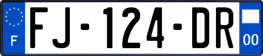 FJ-124-DR