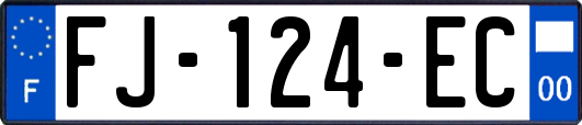 FJ-124-EC