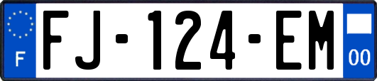 FJ-124-EM