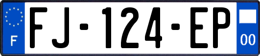 FJ-124-EP