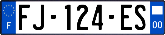 FJ-124-ES