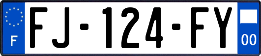 FJ-124-FY