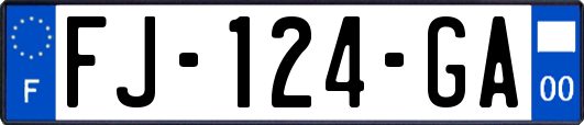 FJ-124-GA