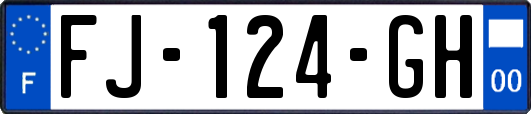 FJ-124-GH