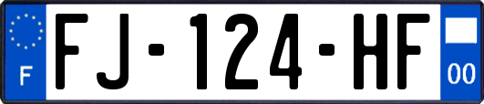FJ-124-HF