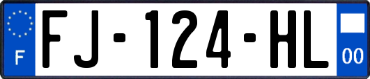 FJ-124-HL