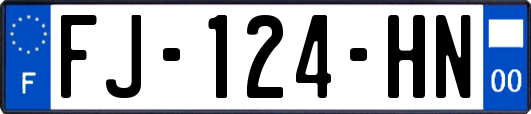 FJ-124-HN