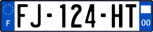 FJ-124-HT