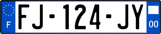 FJ-124-JY