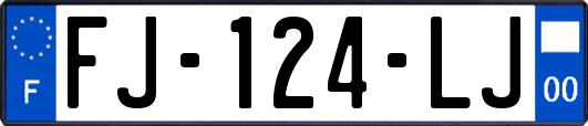 FJ-124-LJ