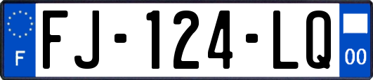 FJ-124-LQ