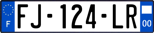 FJ-124-LR