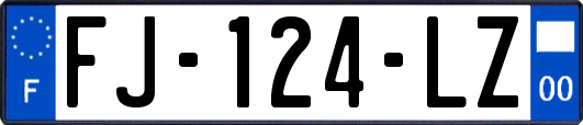 FJ-124-LZ