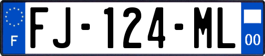 FJ-124-ML