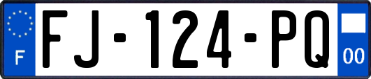 FJ-124-PQ