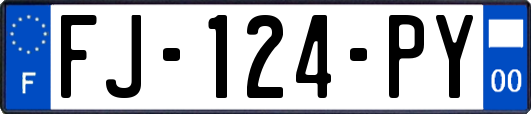 FJ-124-PY