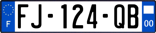 FJ-124-QB