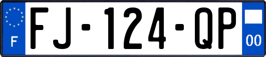 FJ-124-QP