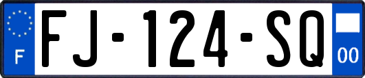 FJ-124-SQ