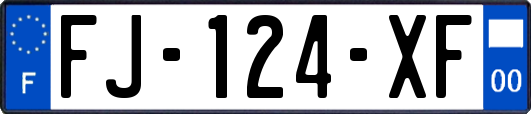 FJ-124-XF