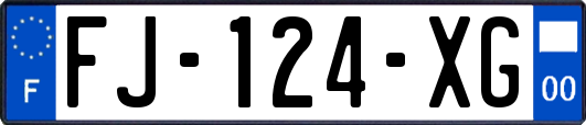 FJ-124-XG