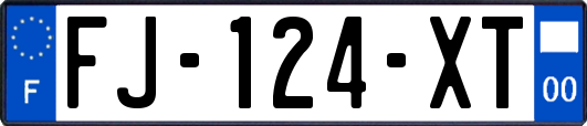FJ-124-XT
