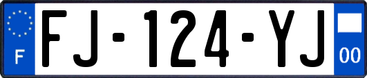 FJ-124-YJ