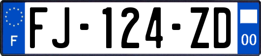 FJ-124-ZD