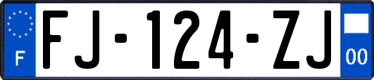 FJ-124-ZJ