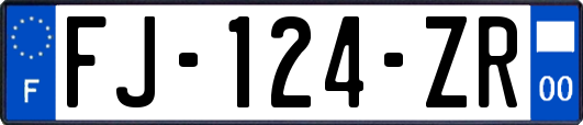 FJ-124-ZR