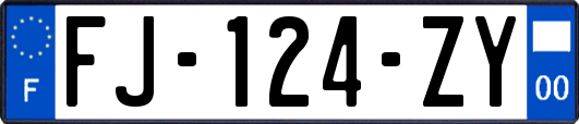 FJ-124-ZY