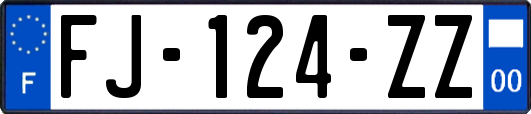 FJ-124-ZZ