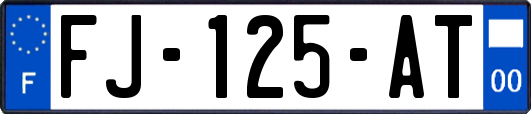 FJ-125-AT